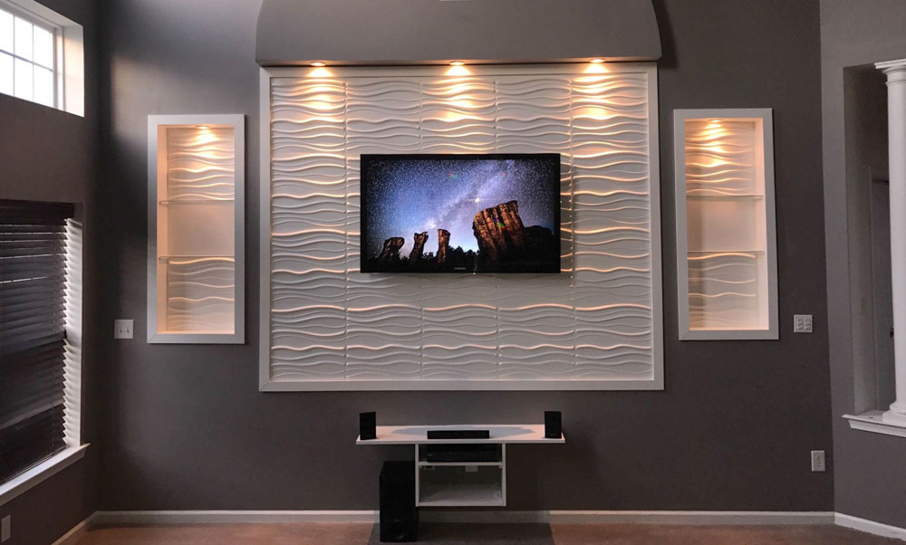 modern tv wall design ideas