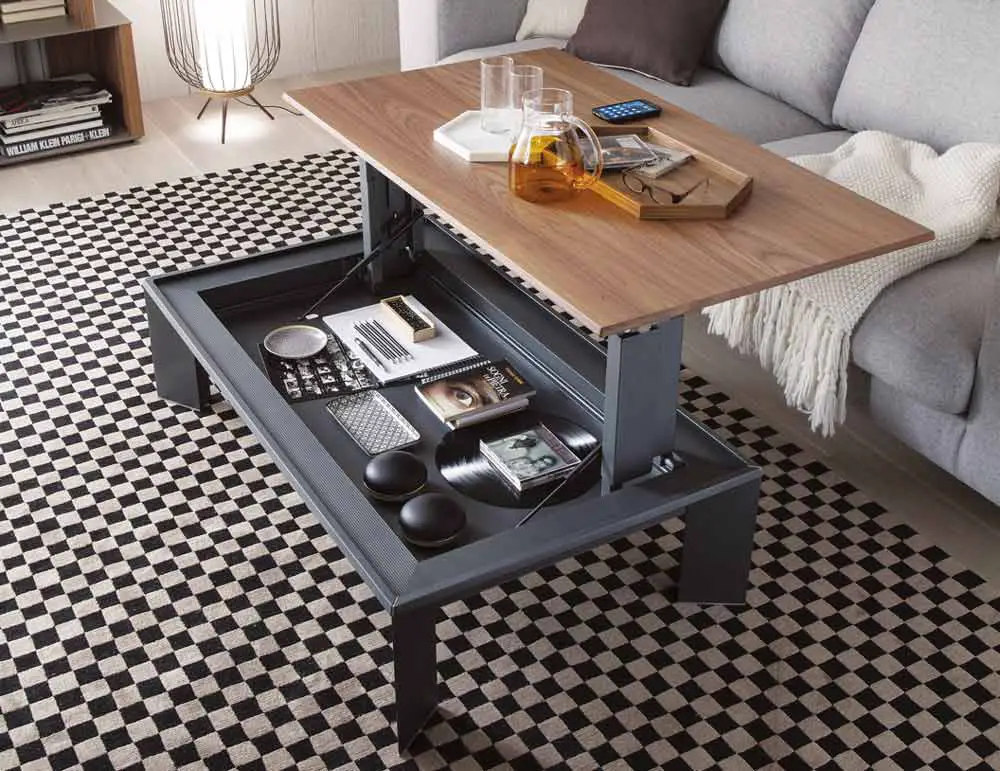 Multi-Functional coffee table