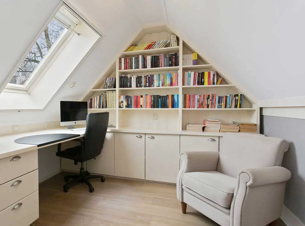 Multi-Functional office Space loft