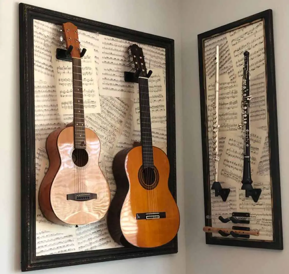 musical-bedroom-wall-display