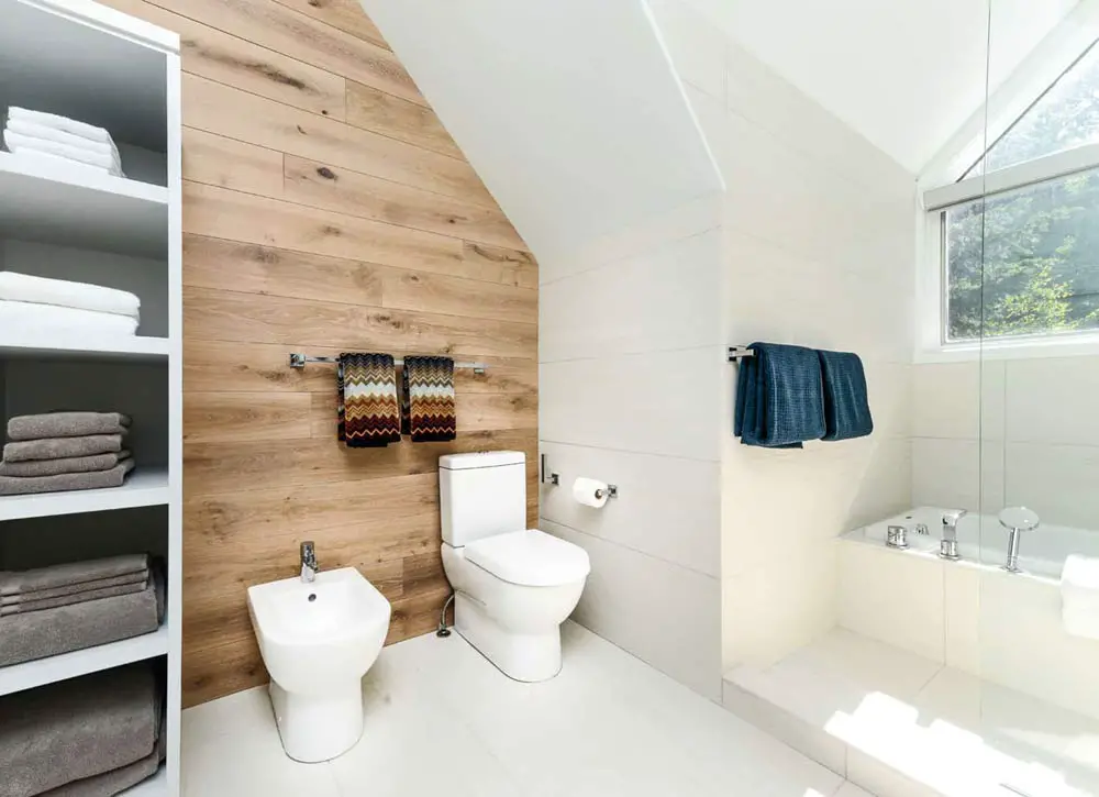 Nordic Bathroom Design