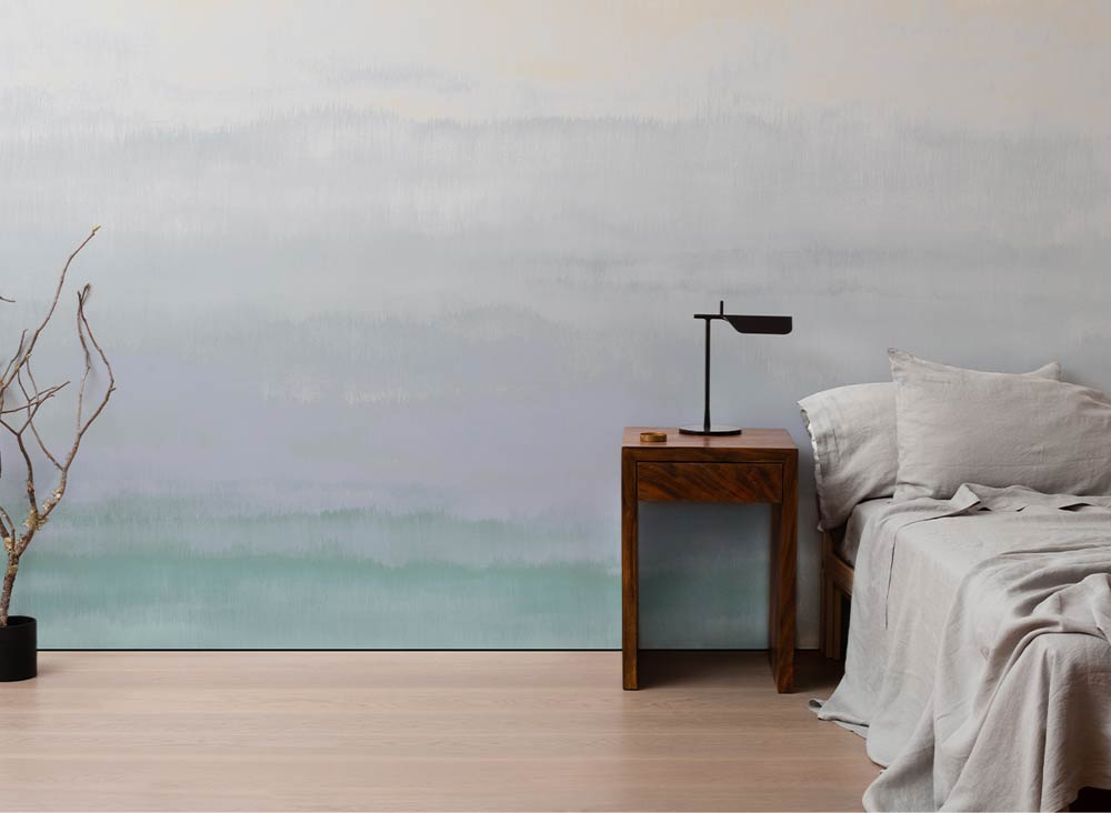 Ombre Wall Effect