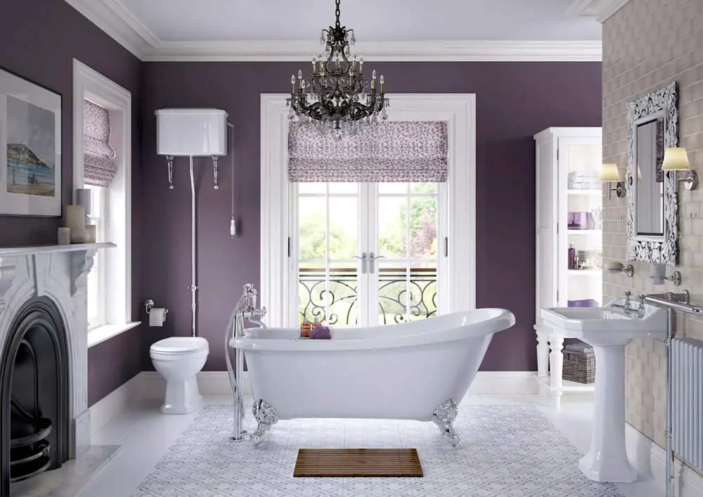 opulent-victorian-bathroom-purple-silver