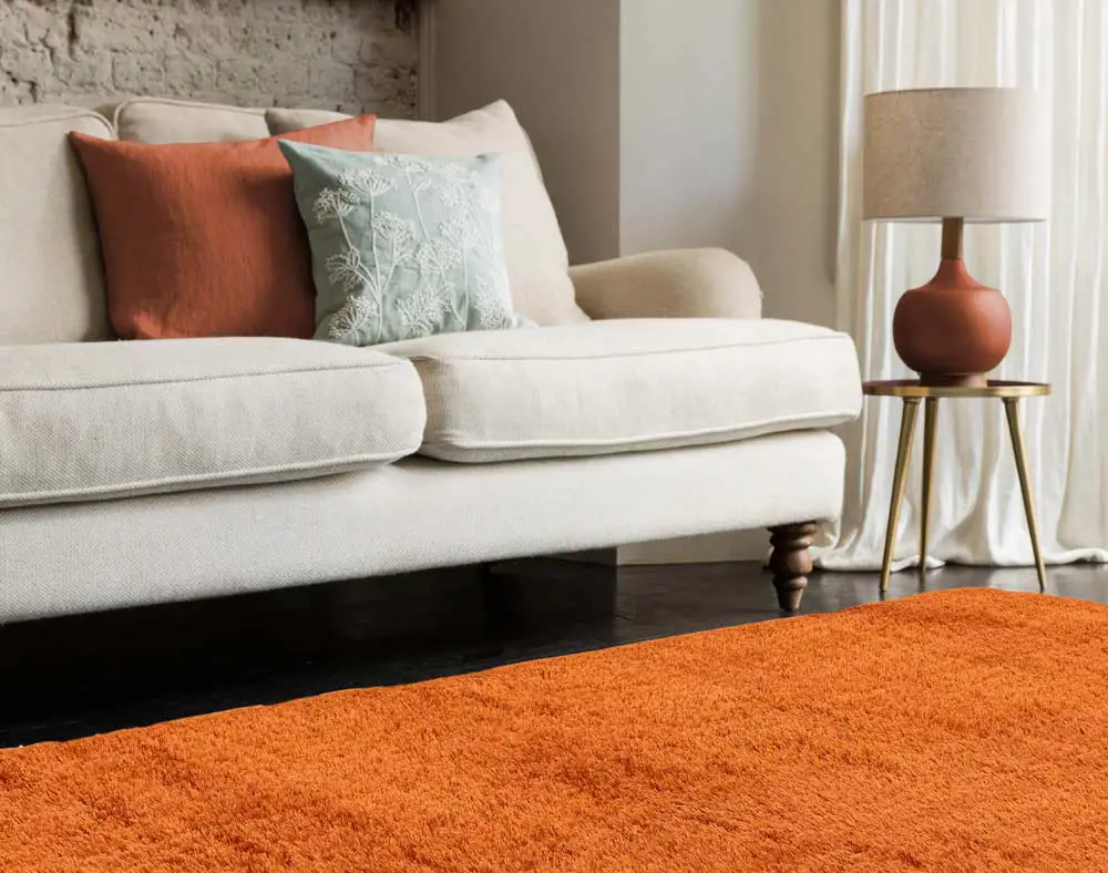 orange-and-beige-living-room