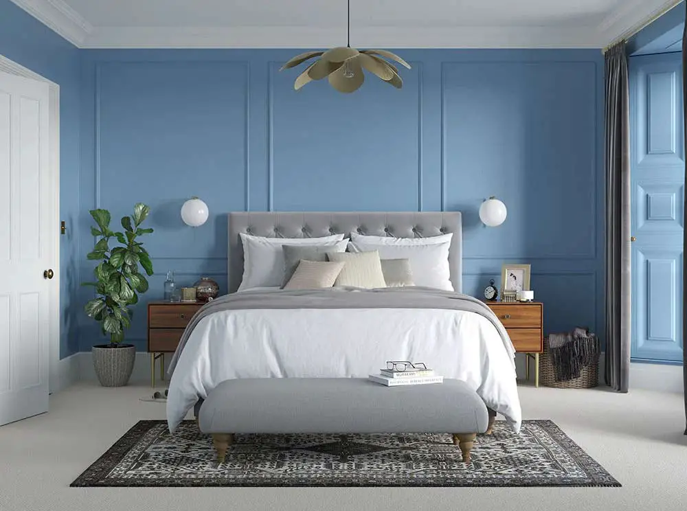 pale-blue-grey-and-white-bedroom