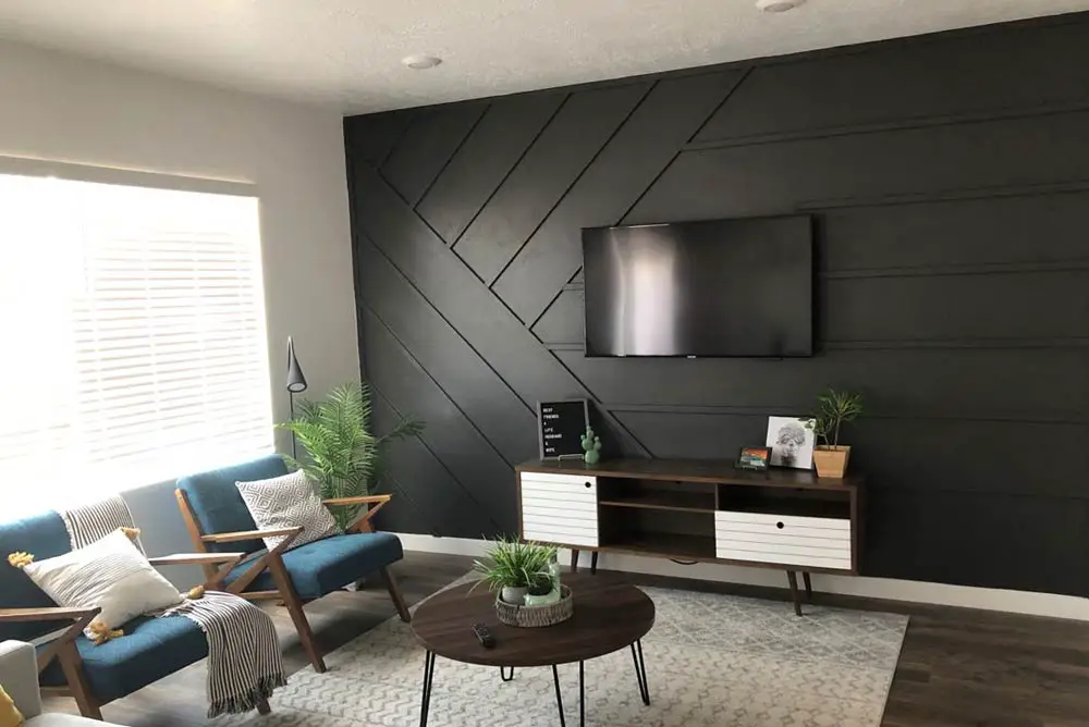 Impressive TV Wall Ideas 17 Fresh & Modern Designs Aspect Wall Art