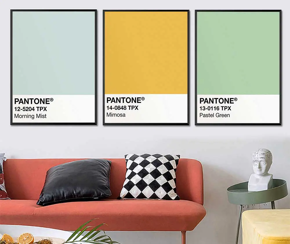 pantone-colour-wall-art-decor