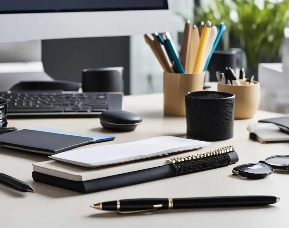 personalised-desk-setup