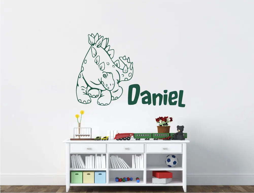 personalised-kids-dinosaur-bedroom-decor-wall-sticker