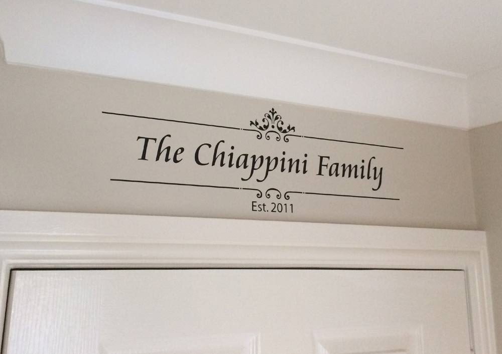 personlaised-family-name-wall-decal