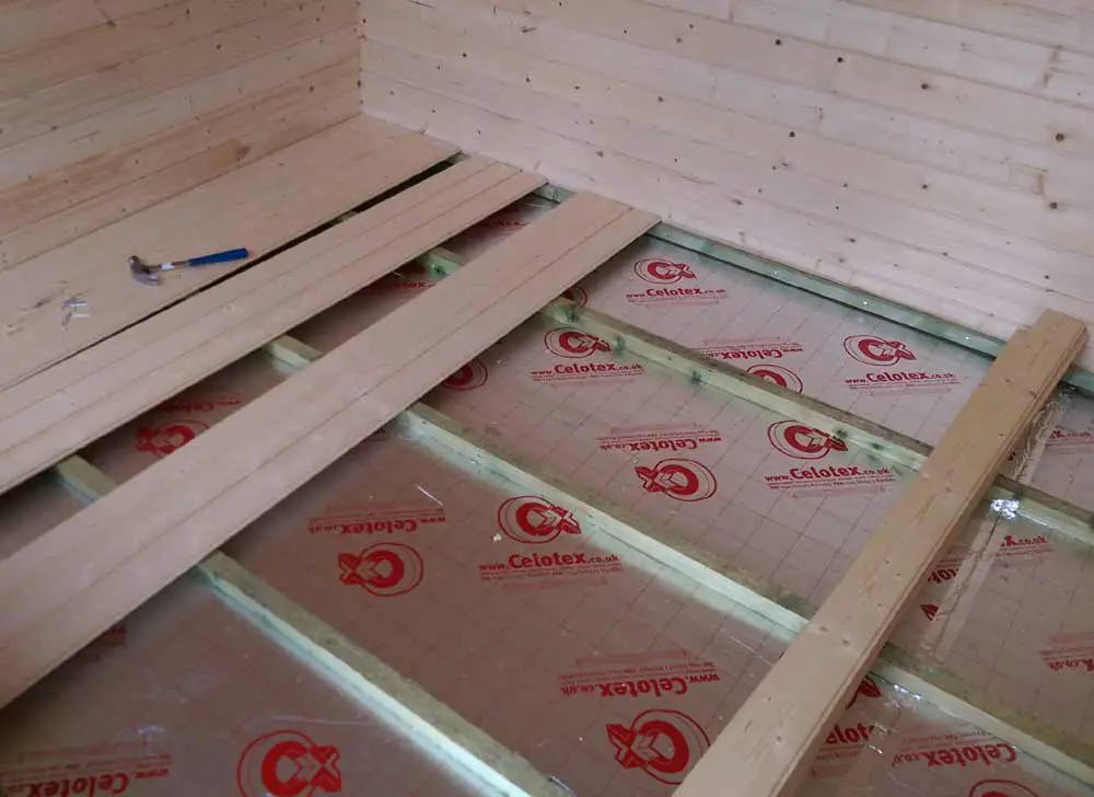 pir-insulation-boards-summerhouse