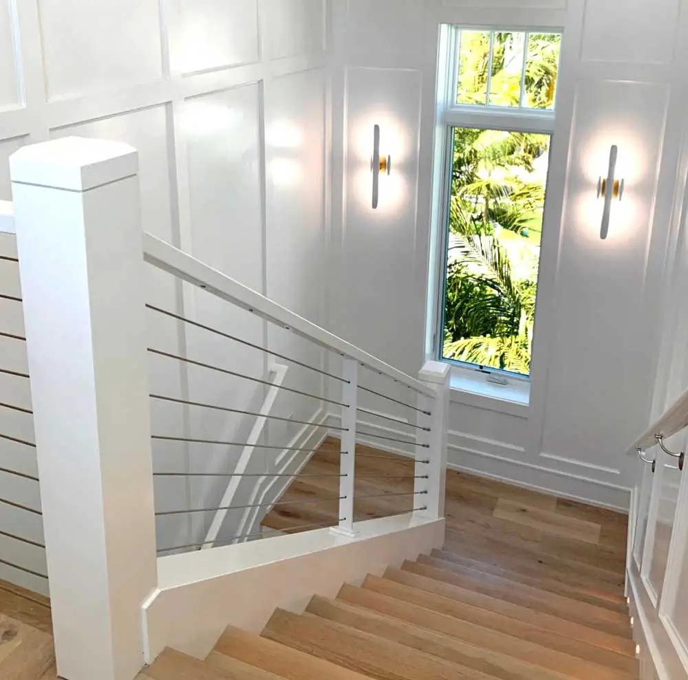 plain-simple-and-light-filled-stairway