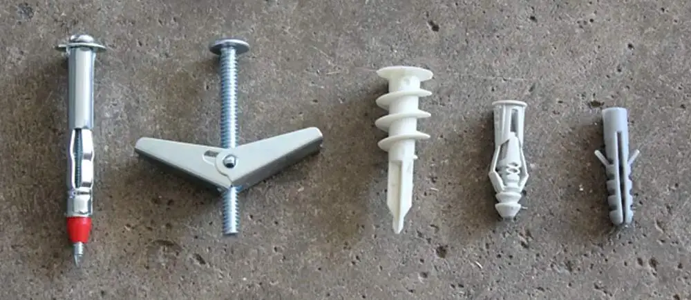 plasterboard-fixings