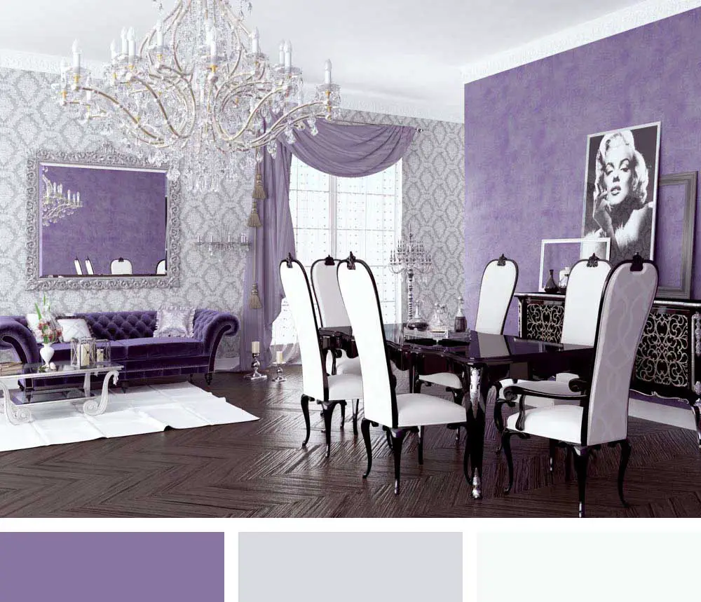 purple-white-silver-living-dining-space