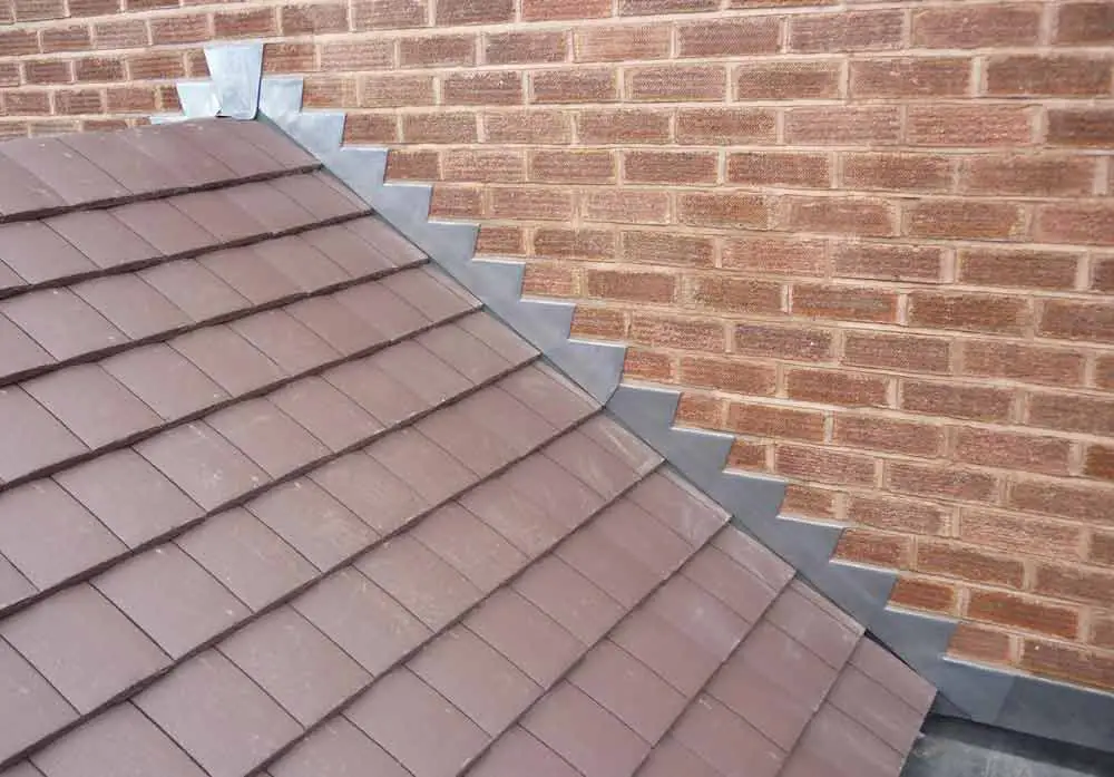 roof-with-flashing
