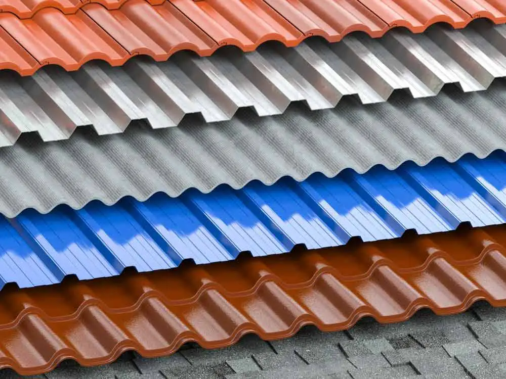 roofing material options