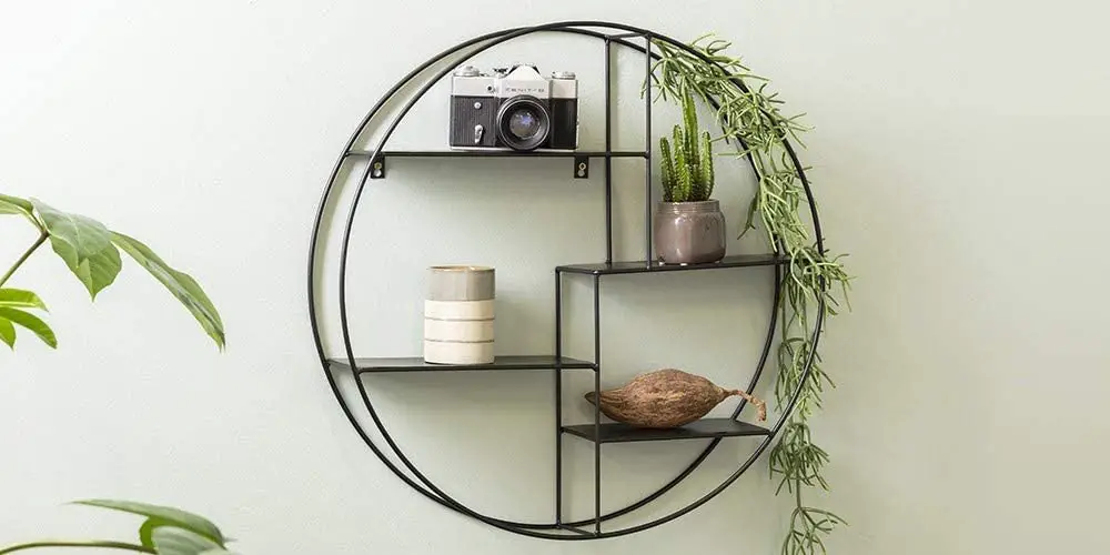 round-metal-wall-shelf