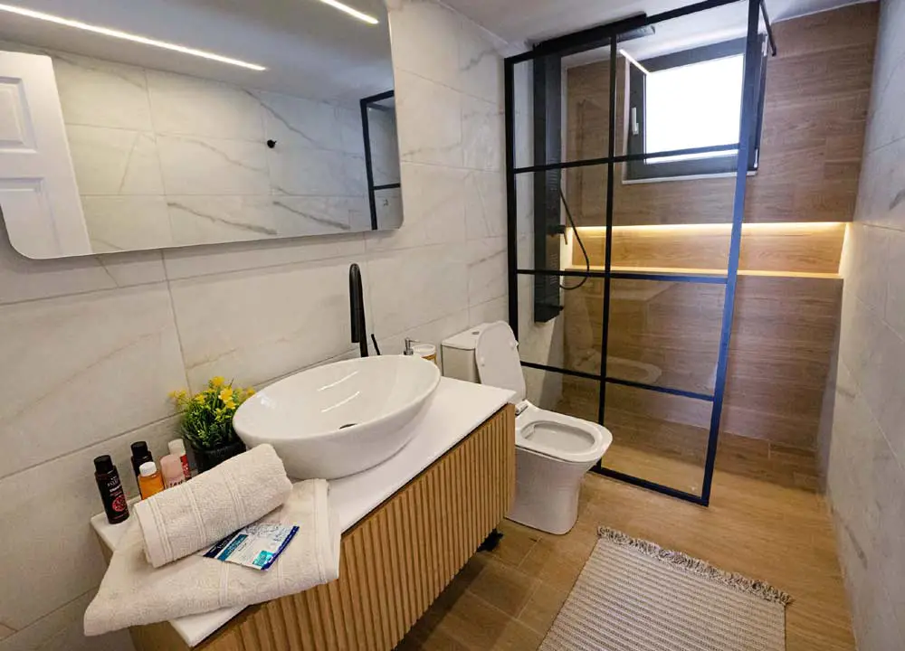 Scandi Style Bathroom