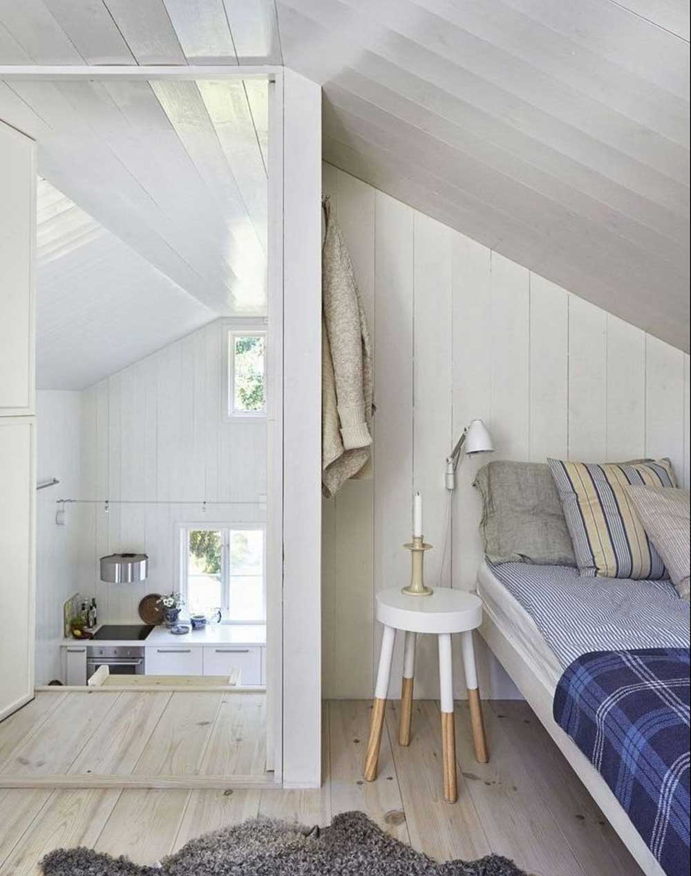 Scandinavian-small-bedroom-design