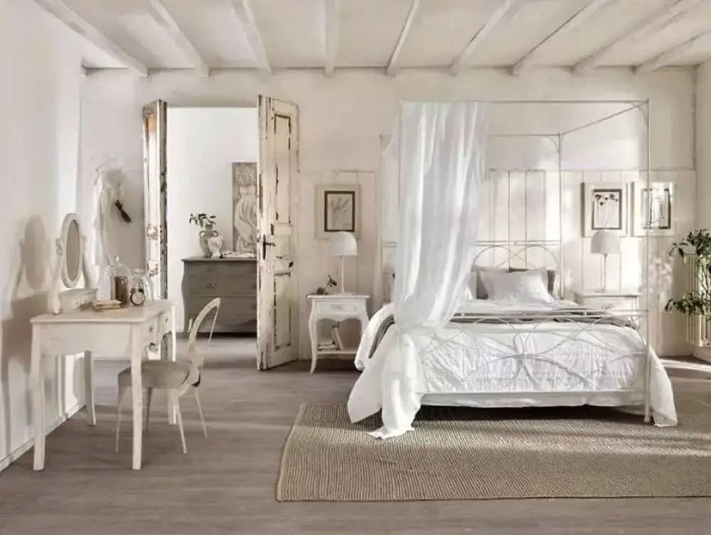 shabby-chic-bedroom