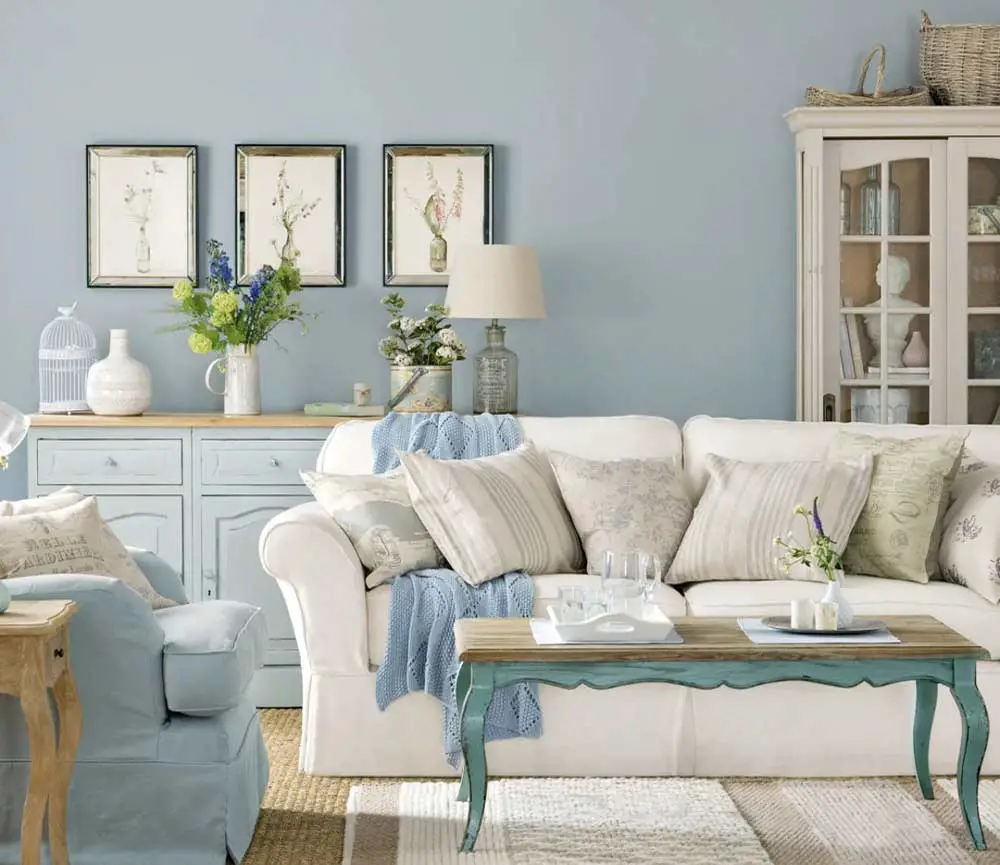 shabby-chic-interior-styling