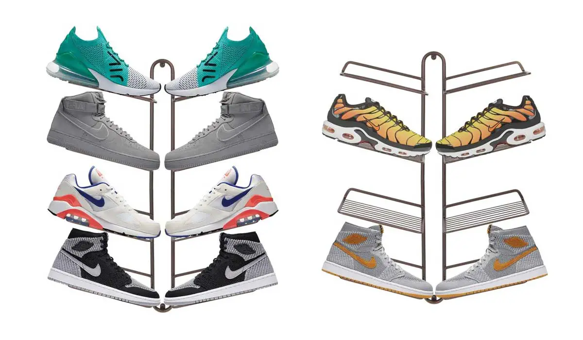 shoe-display-rack