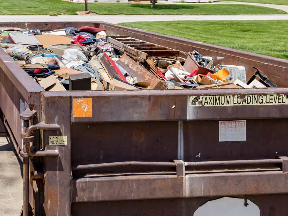 skip junk removal