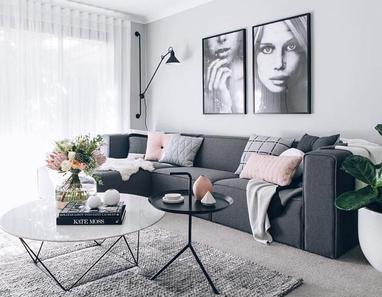 What Colours Go With Grey Sofa Read