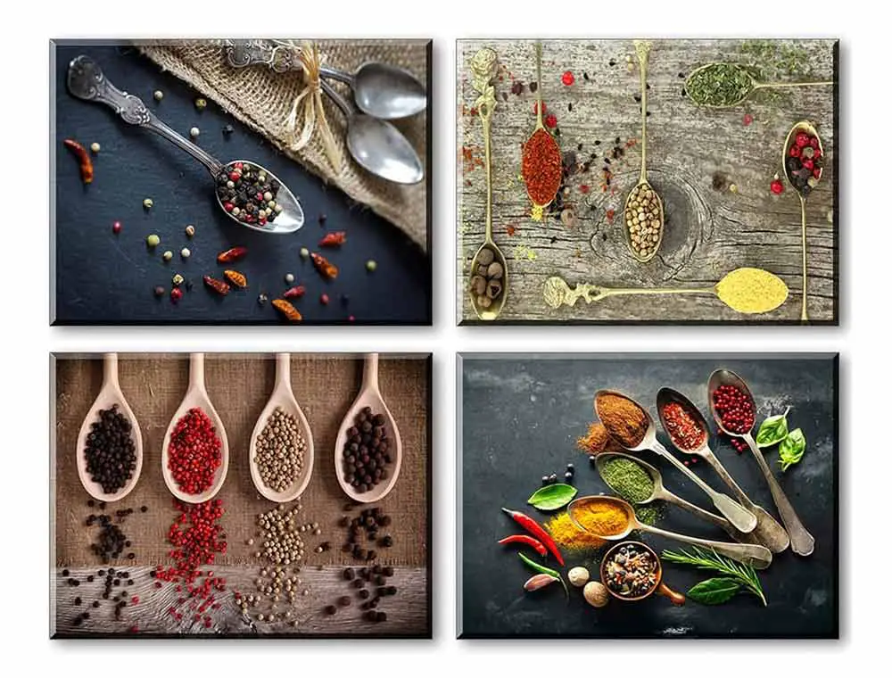 spices-canvas-wall-art