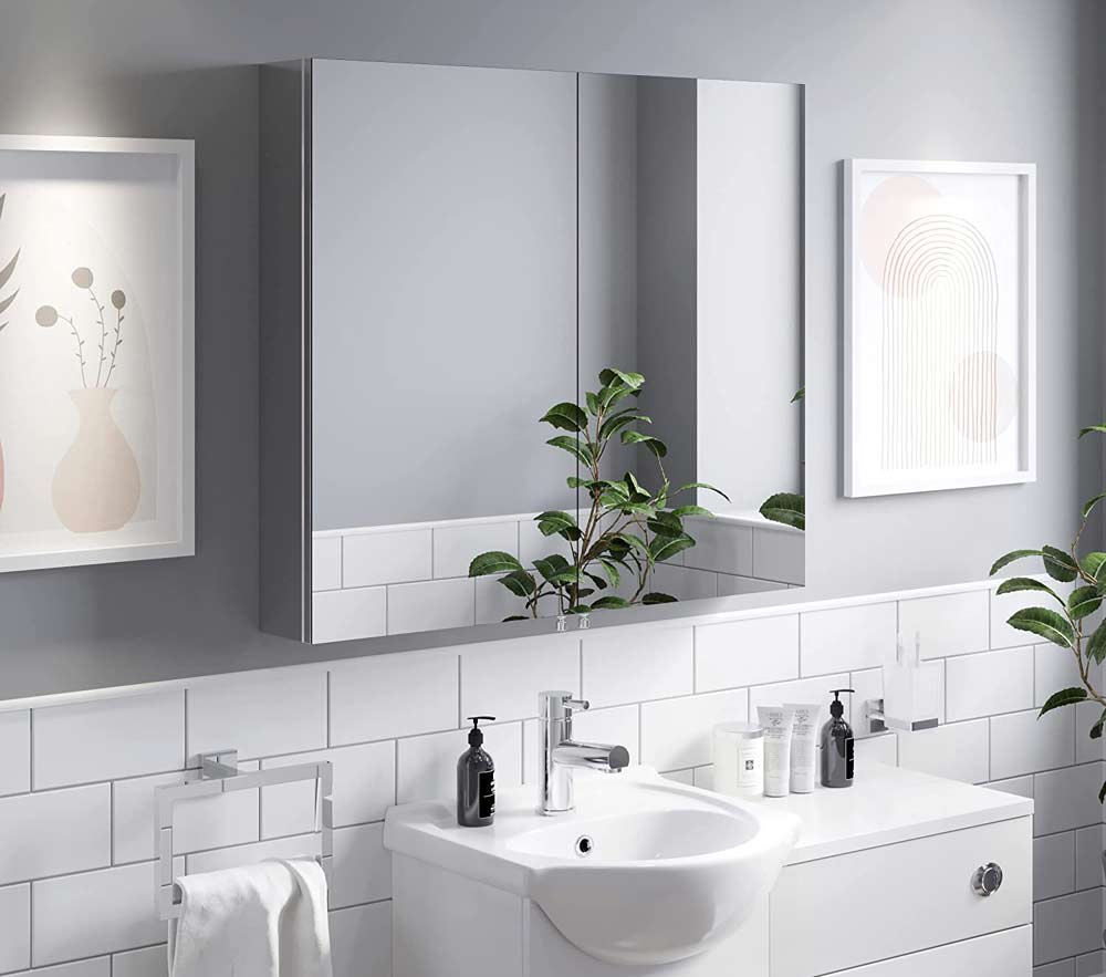 stainless-steel-bathroom-mirror-cabinet