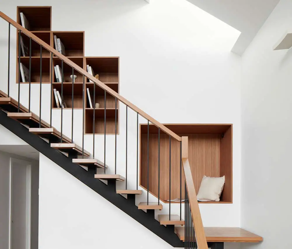 staircase-recessed-wall-shelves