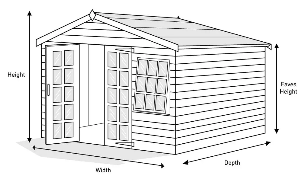 summerhouse-size-and-height