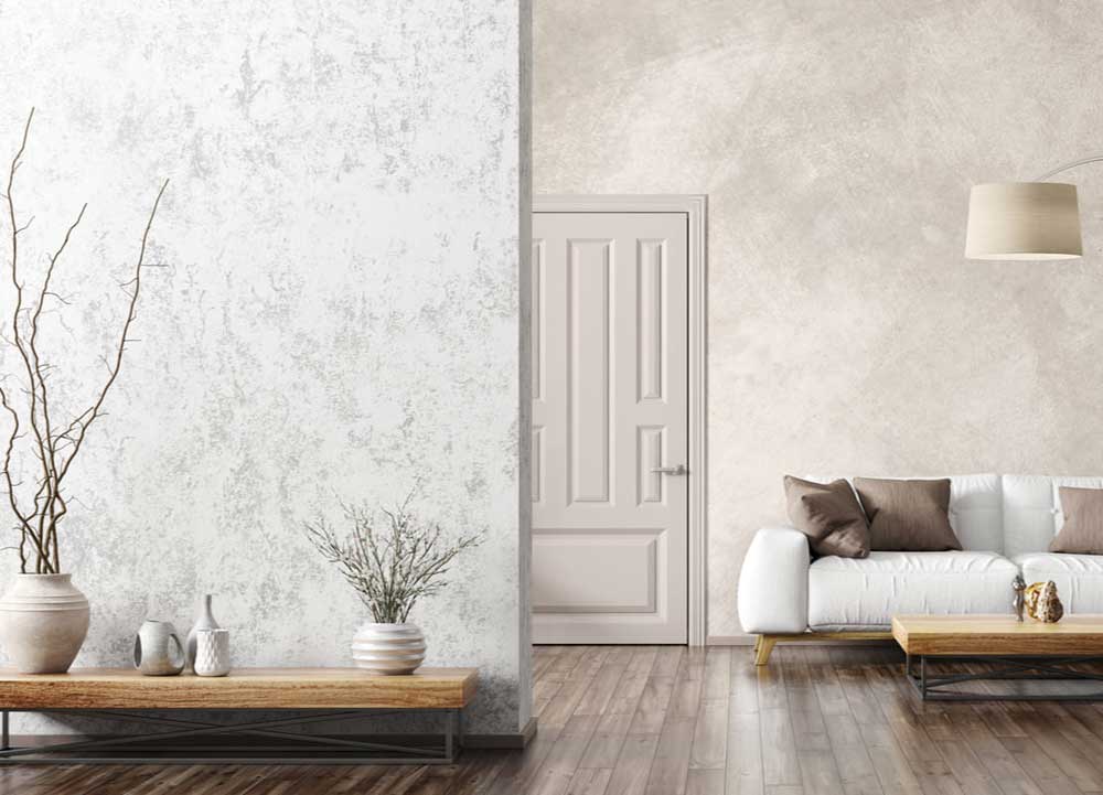 textured-stucco-walls-living-room