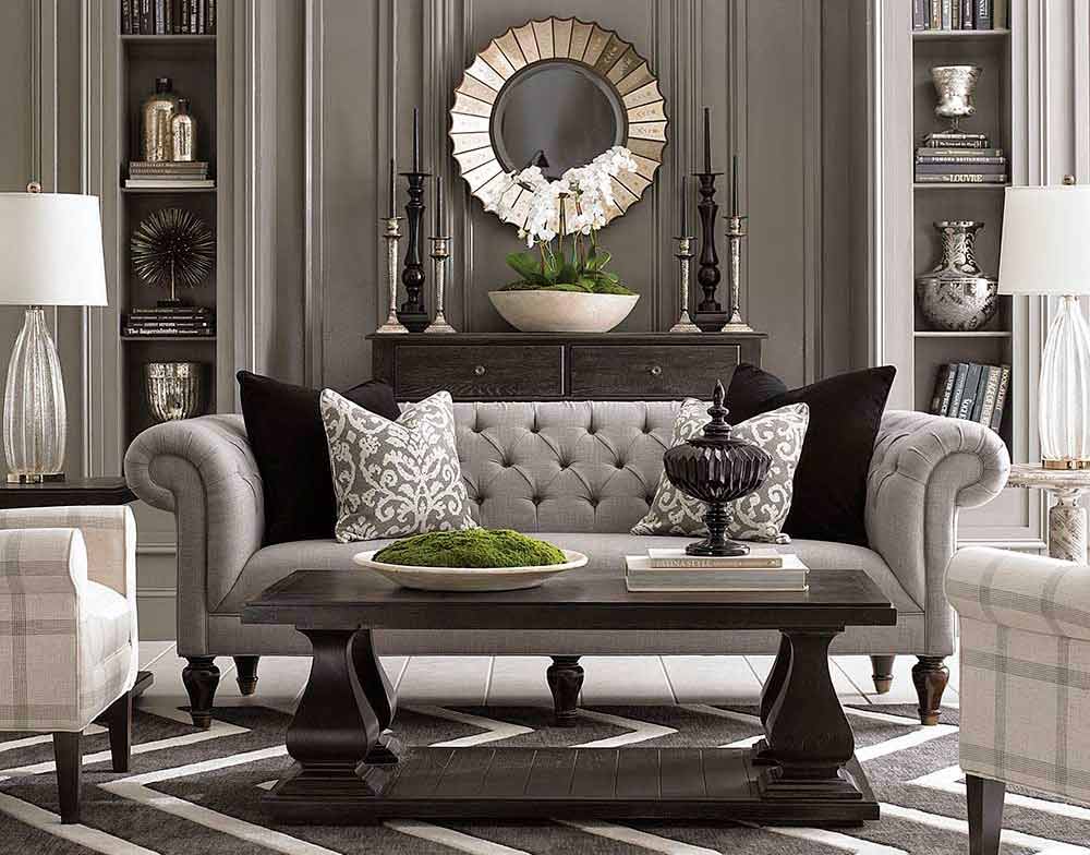 traditional-grey-living-room