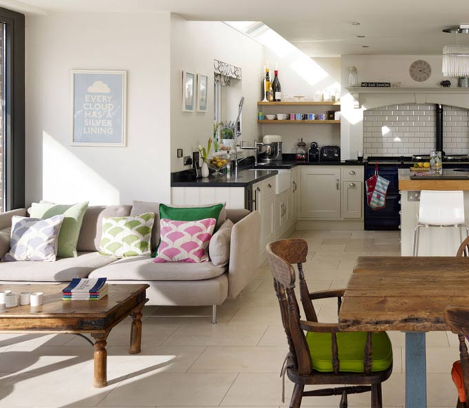 Get Inspired 10 Open Floor Plan Kitchen and Living Room Ideas You Won't Want to Miss!