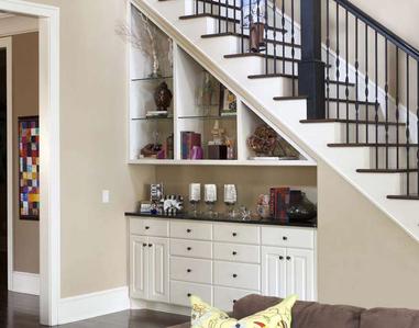 Under Stairs Storage Ideas to Make the Most of Your Space - Aspect Wall Art