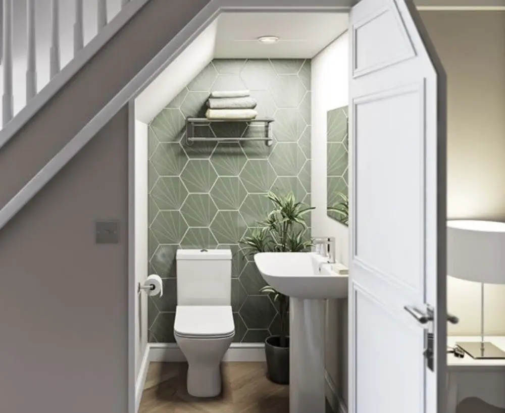 understairs-toilet-conversion