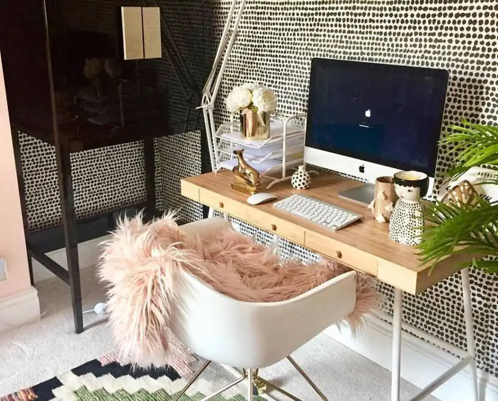 wallpaper-in-home-office