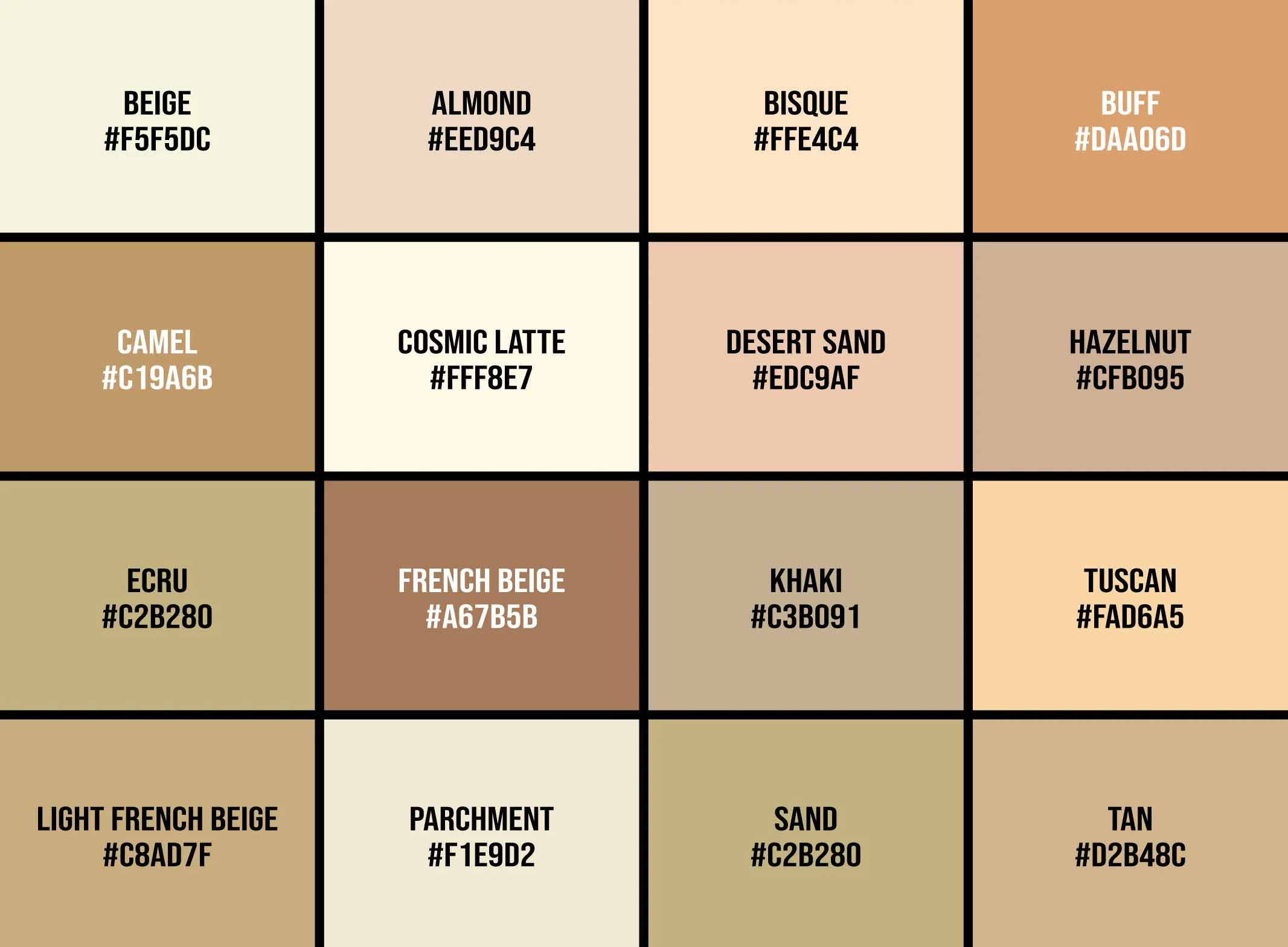 what-colours-go-with-beige