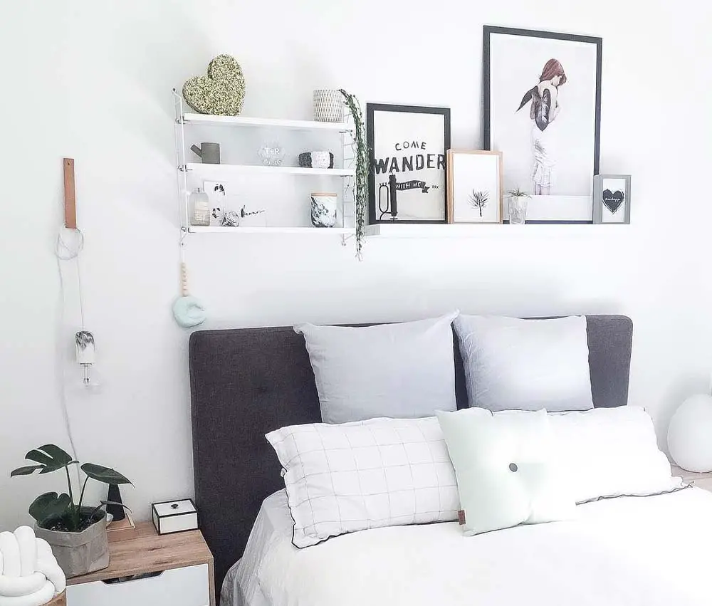 white-bedroom-shelving