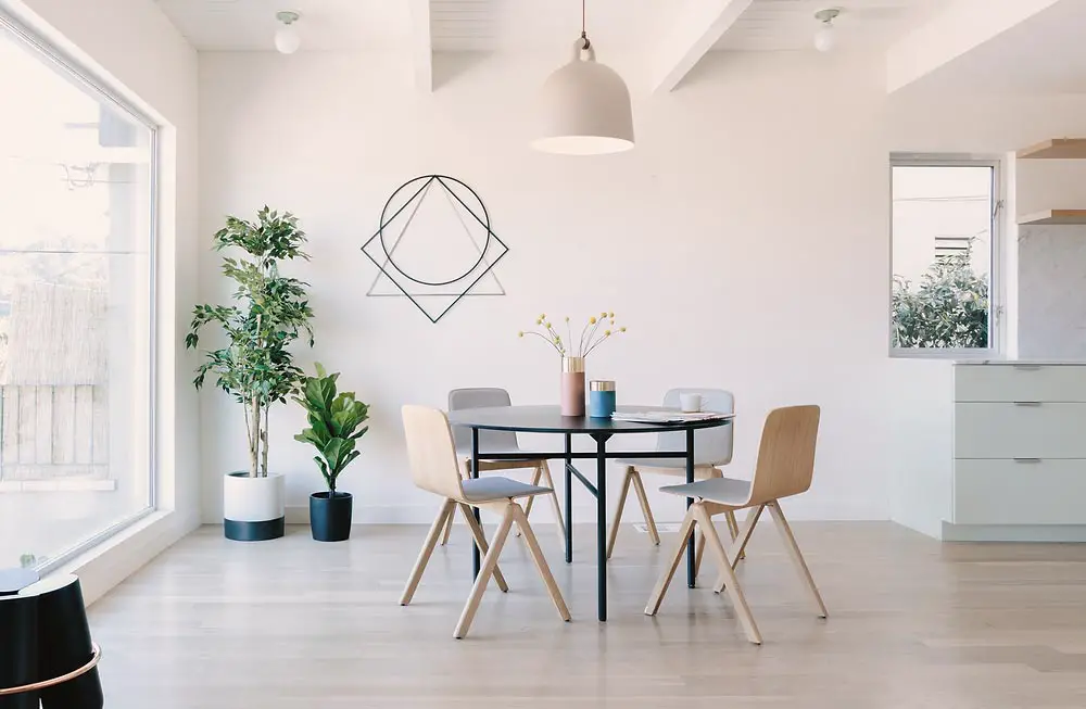 white-room-with-light-flooring