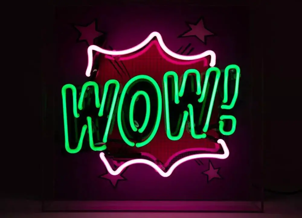 wow-neon-sign